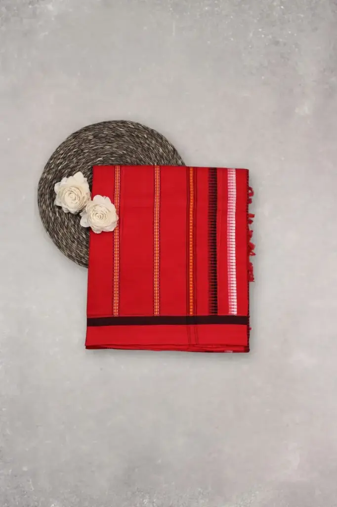 Begampur Cotton Saree