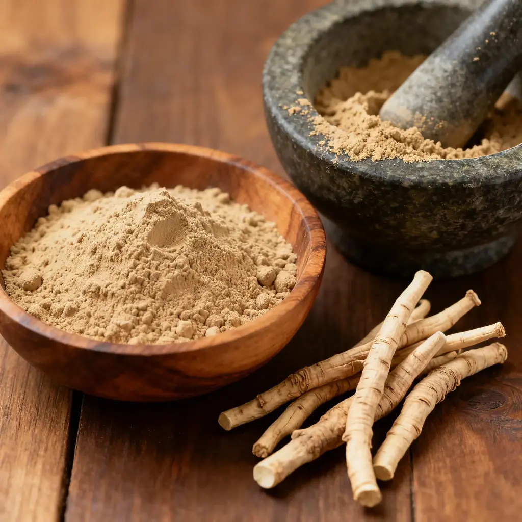 Ashwagandha (Indian Ginseng)